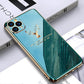 Luxury Deer Style - TPU iPhone Case iPhone Case
