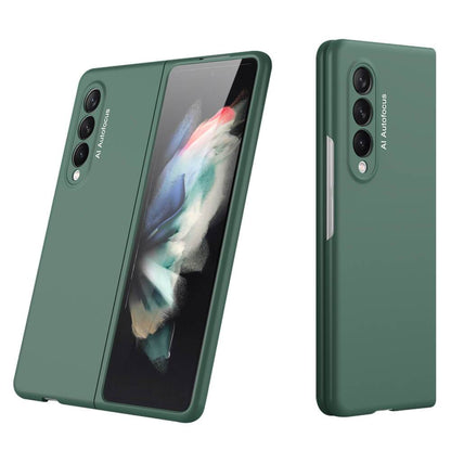 Ultra-thin Liquid Hard Shell - Samsung Galaxy Z Fold 3 5G Phone Case Samsung Galaxy Z Fold 3 Case