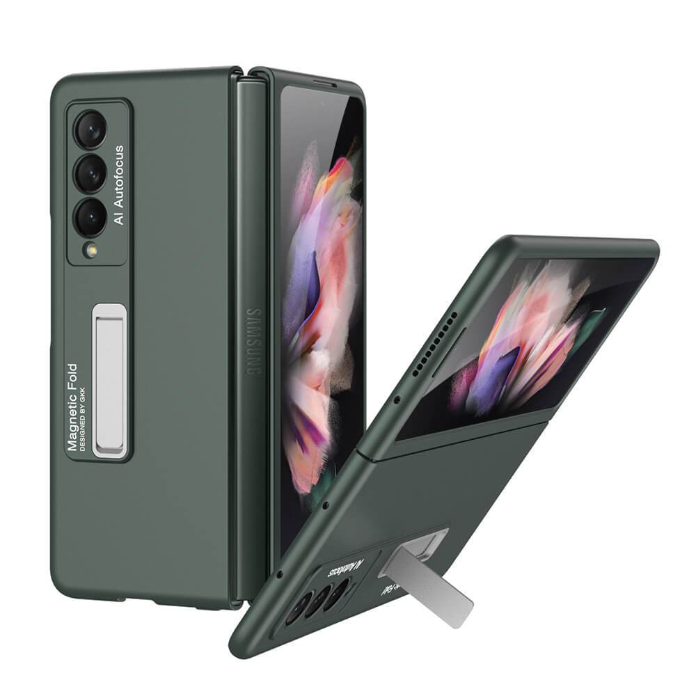 Ultra-thin Stand Fashion Digital - Samsung Galaxy Z Fold 3 5G Phone Case Samsung Galaxy Z Fold 3 Case