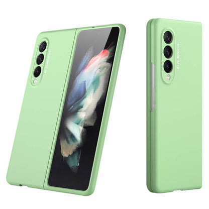 Ultra-thin Liquid Hard Shell - Samsung Galaxy Z Fold 3 5G Phone Case Samsung Galaxy Z Fold 3 Case