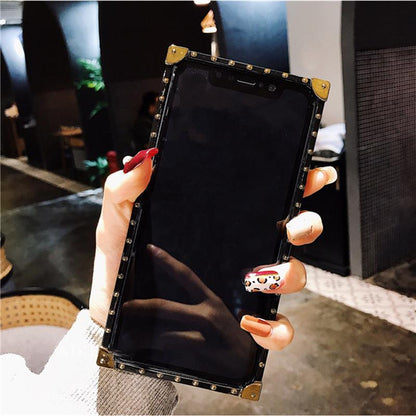 Vintage Fashion Rose Phone Case For iPhone Samsung Huawei