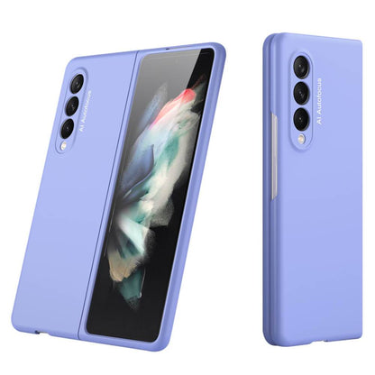 Ultra-thin Liquid Hard Shell - Samsung Galaxy Z Fold 3 5G Phone Case Samsung Galaxy Z Fold 3 Case