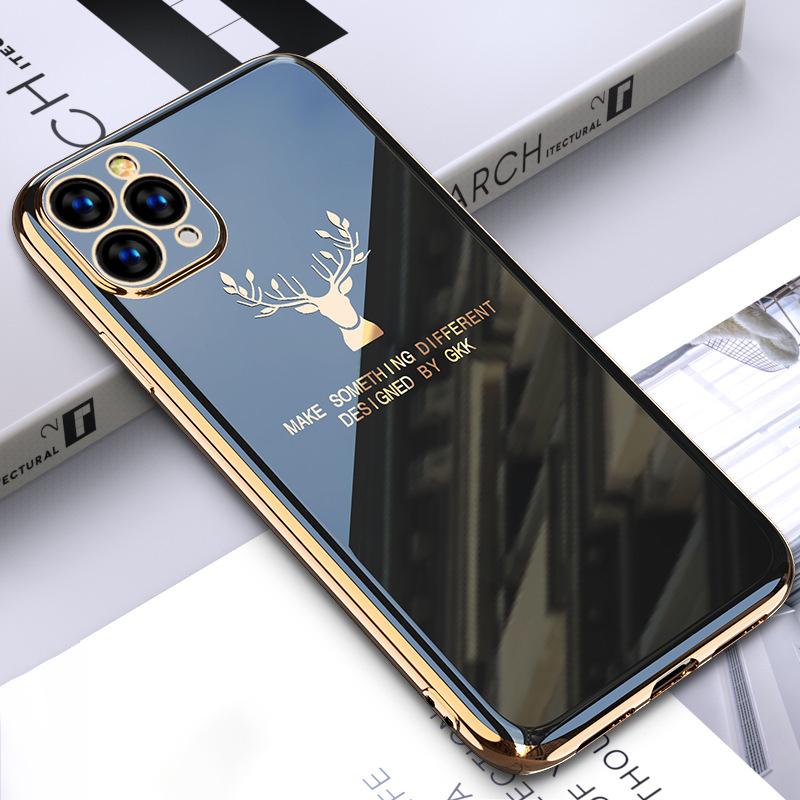 Brand New Luxury Deer Phone Case for iPhone/Huawei
