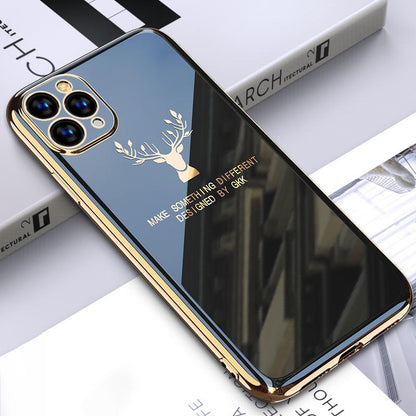 Brand New Deer Style Phone Case for iPhone/Huawei