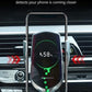 Wireless Automatic Sensor Car Phone Holder And Charger Cars