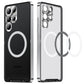Magnetic Magsafe Metal Case for Samsung Galaxy S23 S22 S21 Ultra Plus Note20 Ultra - mycasety2023 Mycasety
